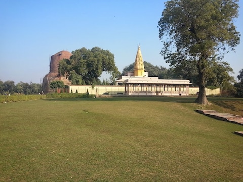 Dhamekh Stupa Sarnath